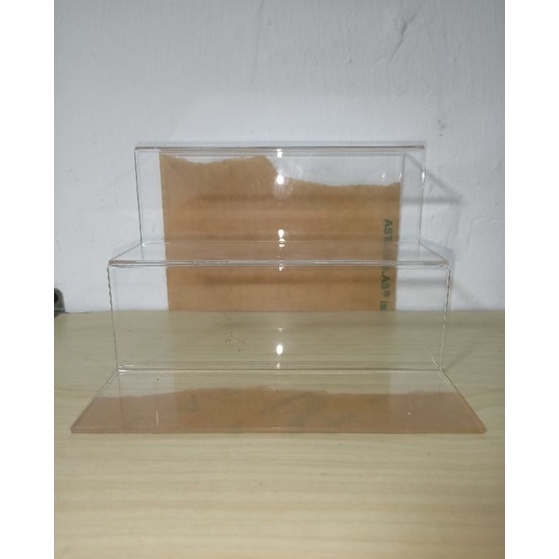 Akrilik Display 2 n Kosmetik  Acrylic Display 2 n Seserahan  Akrilik Display SkincareParfumKosmetikF