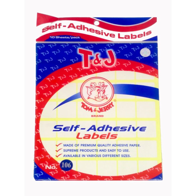 

Gramedia - Tom&Jerry Label No.106