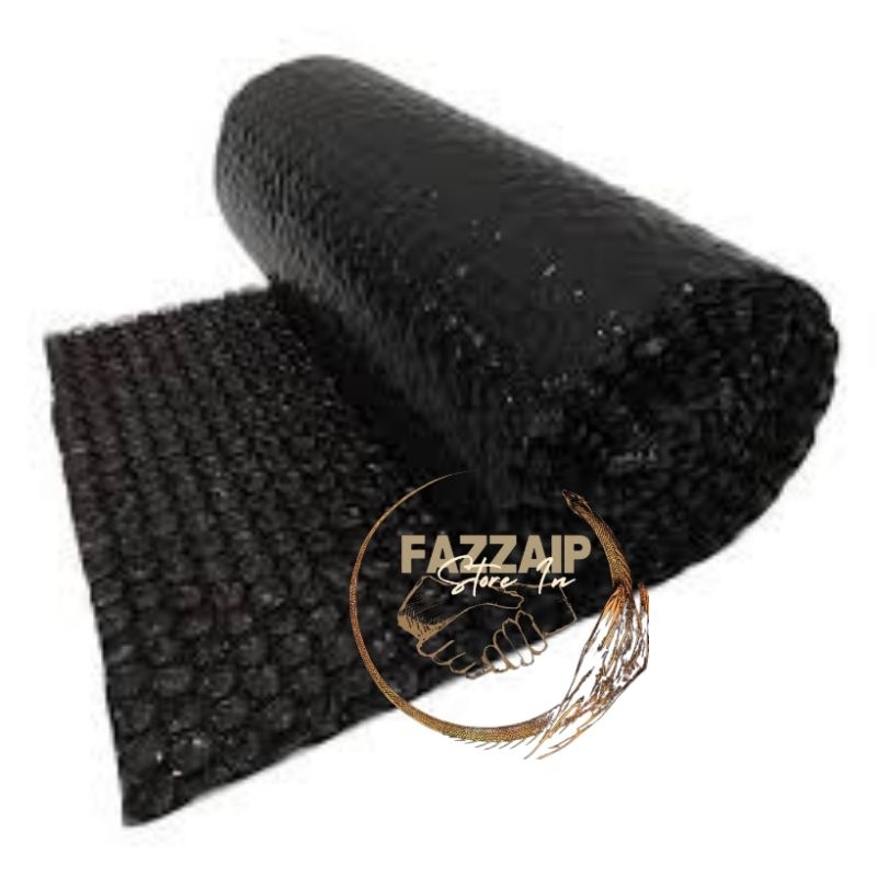 

Bublle wrap penambah pengaman packing