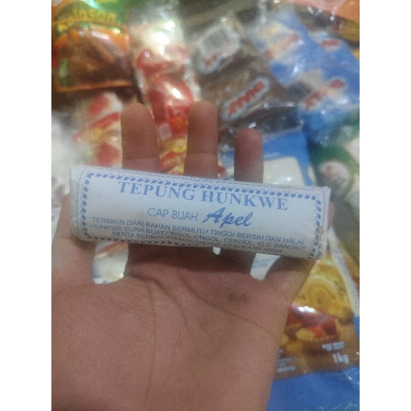 

Tepung Hunkwe 100 gr