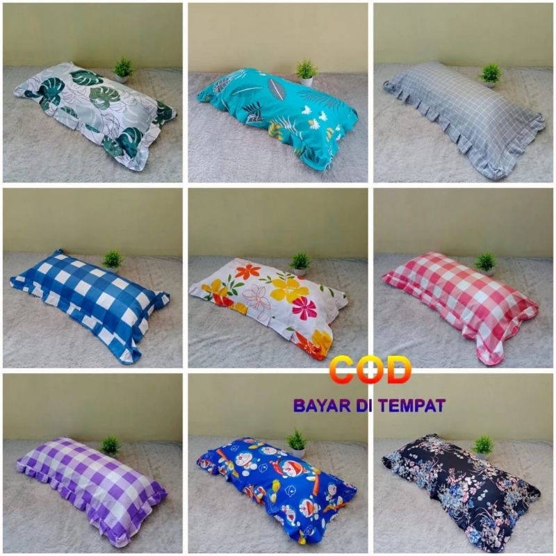 Sarung bantal cinta jumbo/Sarung bantal cinta