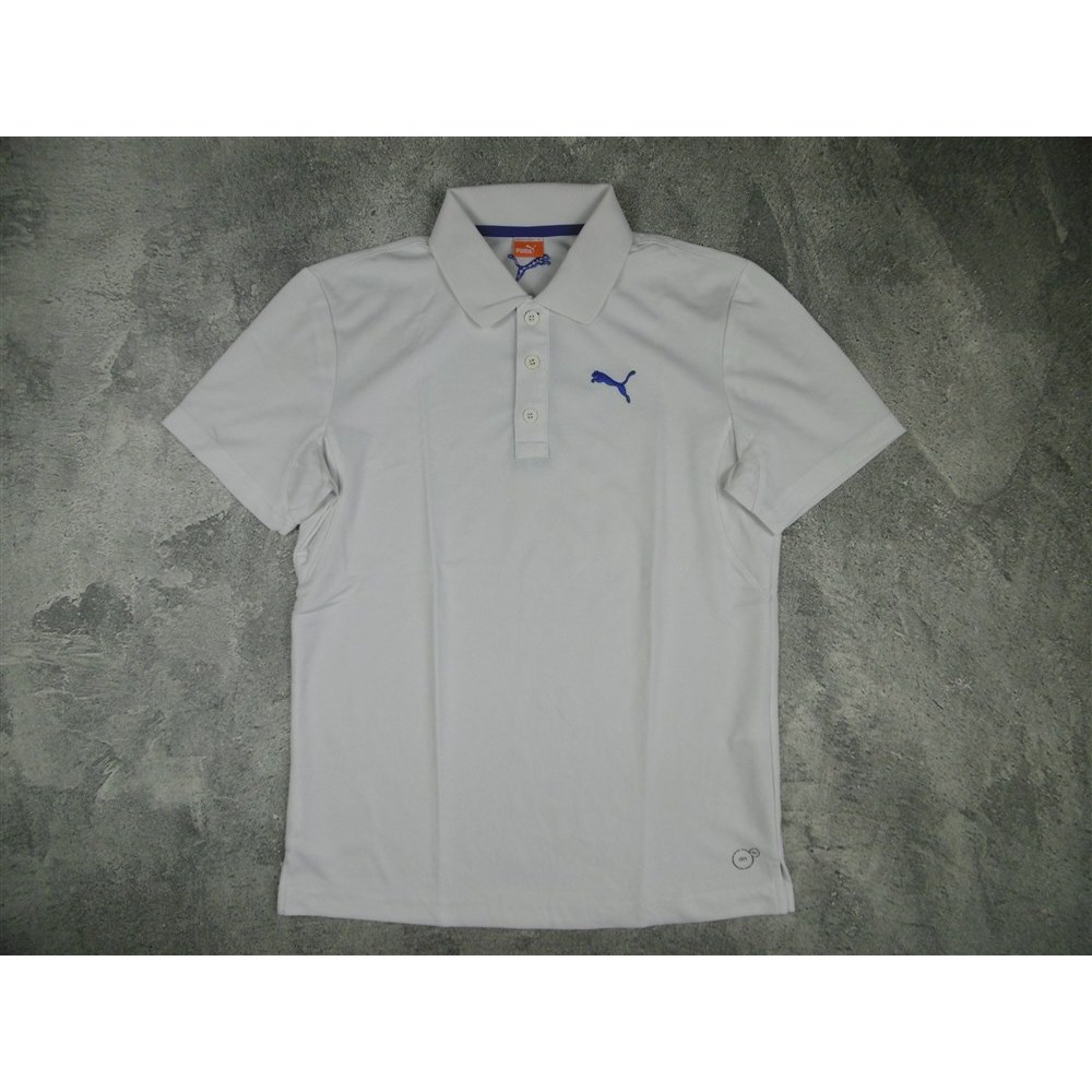 Kaos Kerah Jersey PUMA Dry Cell Polo Shirt