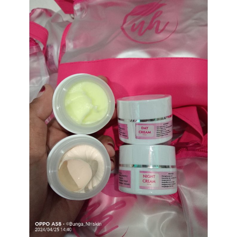 [Bunga]Cream NH Premium