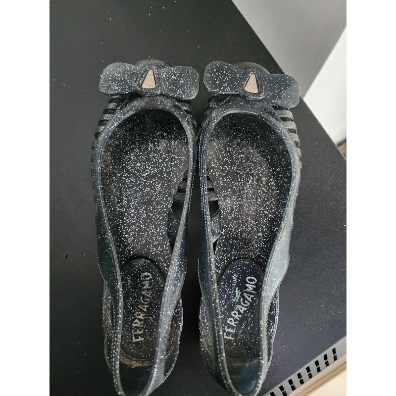 feragamo salvatore feragamo shoes sepatu flat