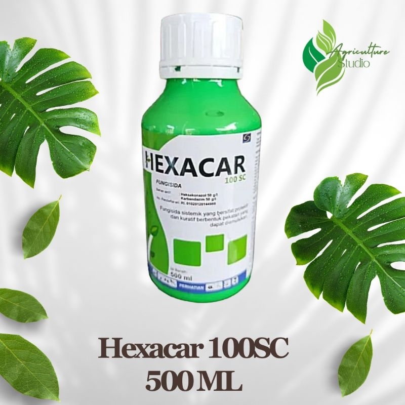 Fungisida Hexacar 100SC 500ML