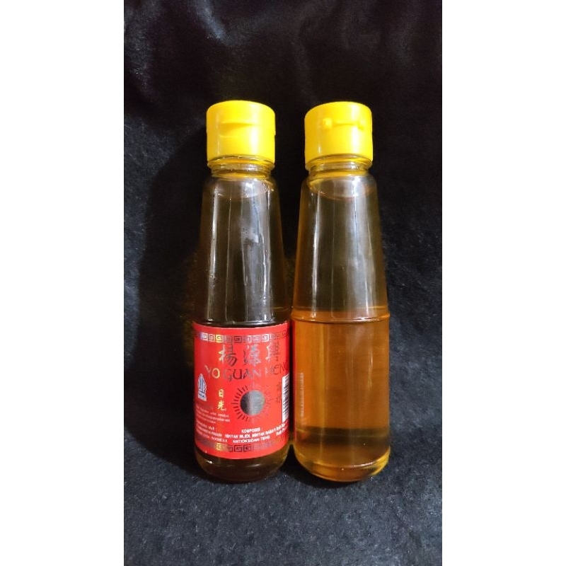 

Minyak Wijen Yo Guan Heng 110ml