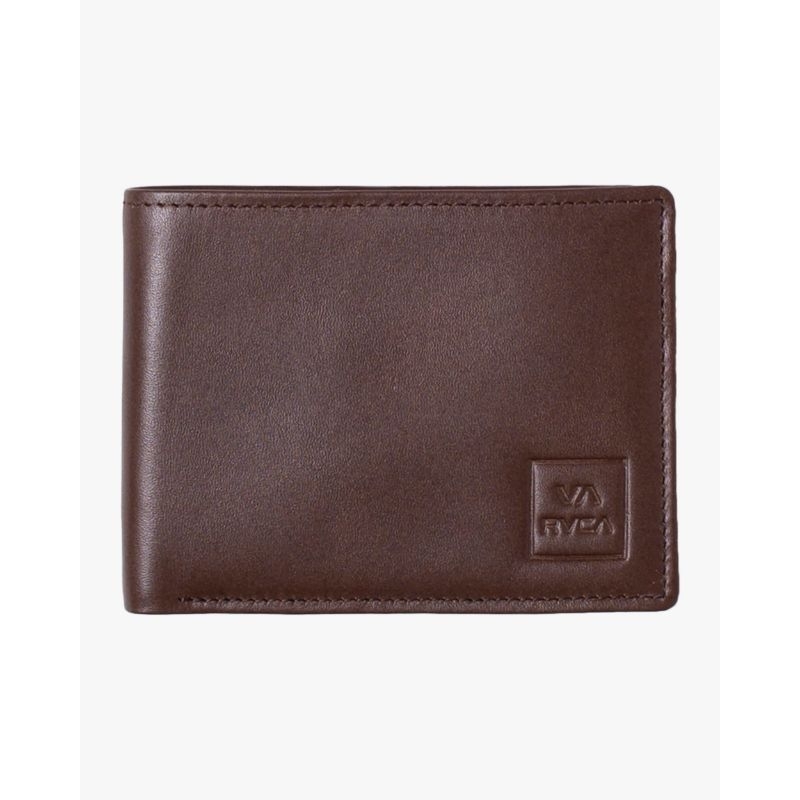 dompet rvca bifold wallet original