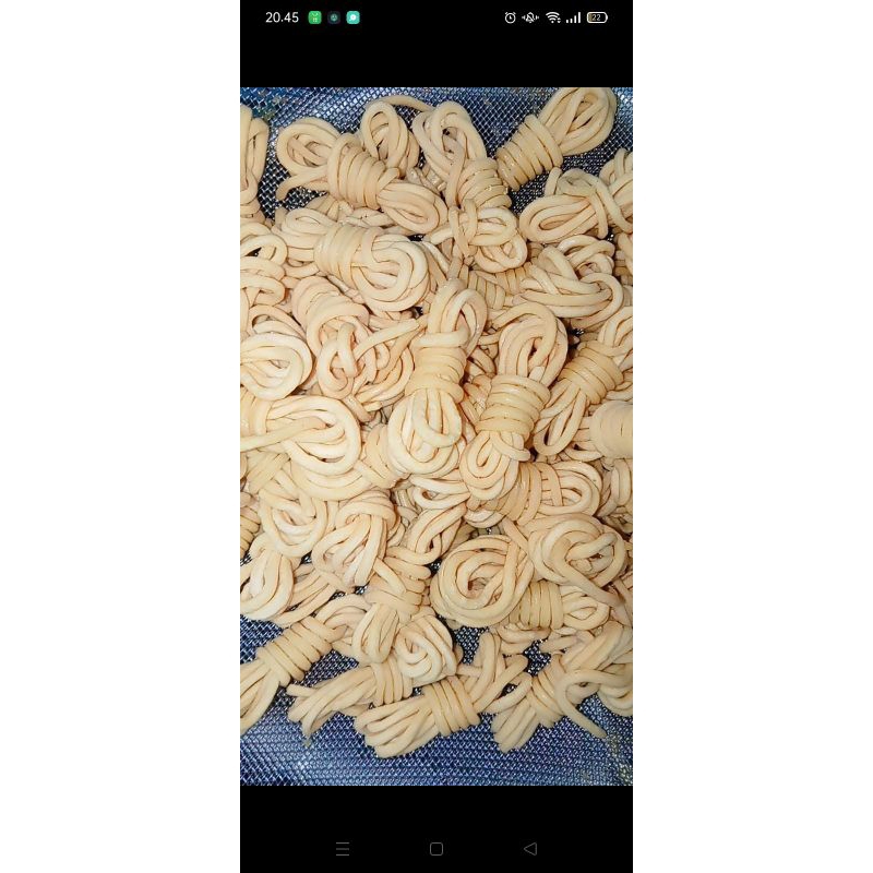 

Mie pita