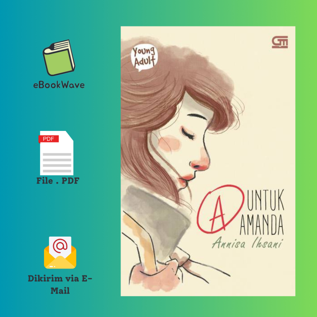 

Untuk Amanda By Annisa Ihsani Book BEST SELLER (Bahasa Indonesia)
