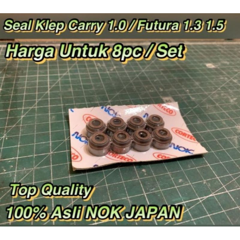 SEAL KLEP CARRY/FUTURA/KATANA NOK