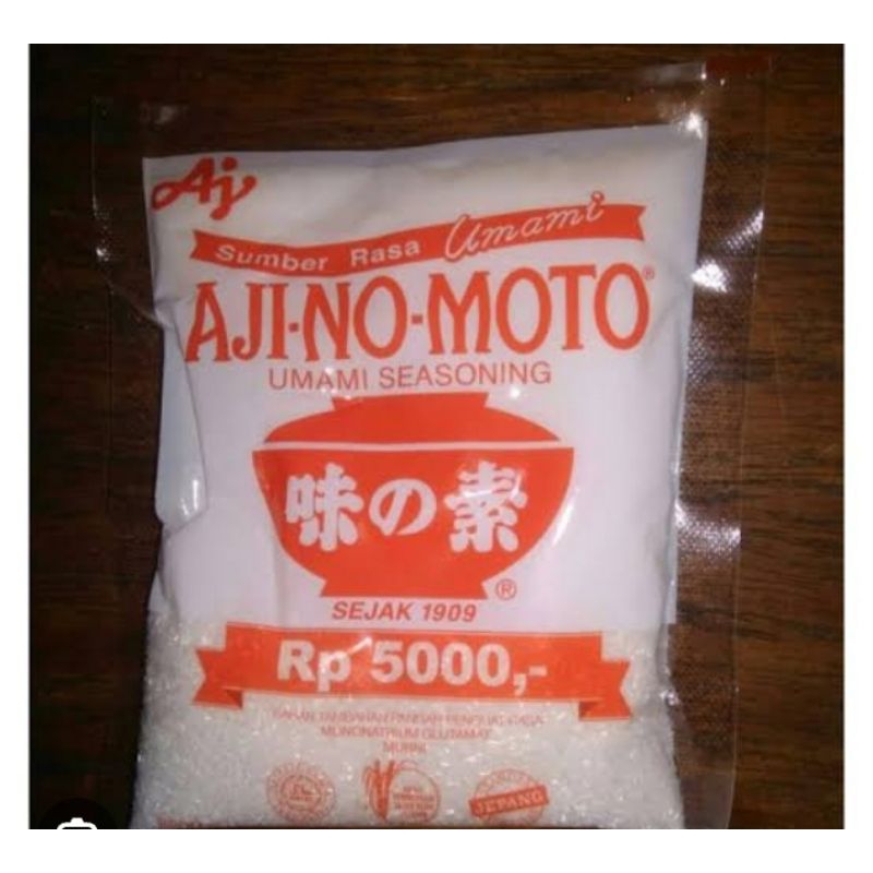 

penyedap rasa ajinomoto 90g / vitsin / pampang online