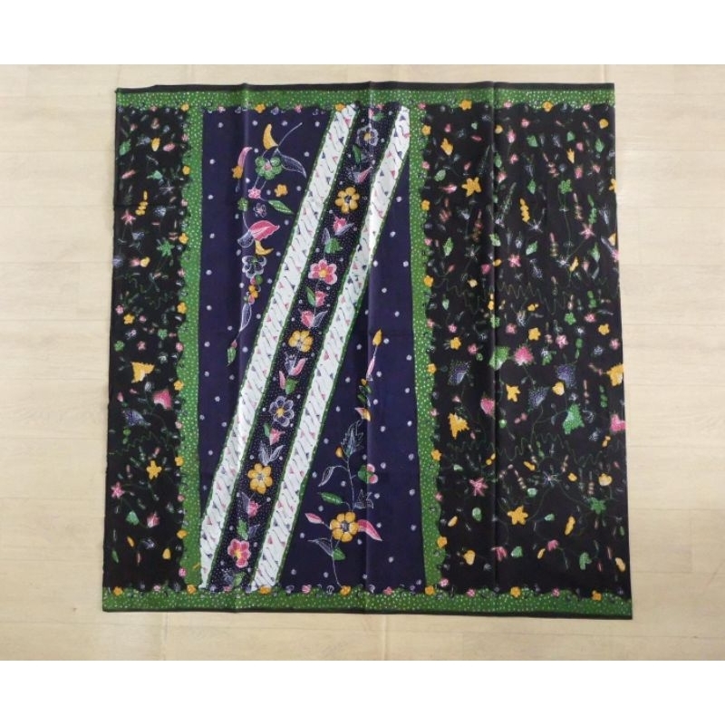 Kain Batik Sarung Pria Wanita Full Tulis Asli Motif Irengan Pangko Byur Khas Trusmi Cirebon Bahan Ka