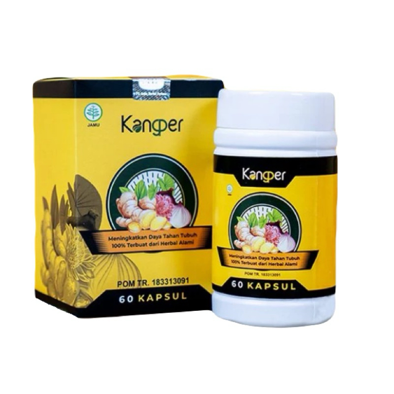KANGPER KAPSUL DAN TETES ORIGINAL OBAT HERBAL TELINGA KANGPER OBAT RADANG TELINGA TELINGA BERDENGUNG