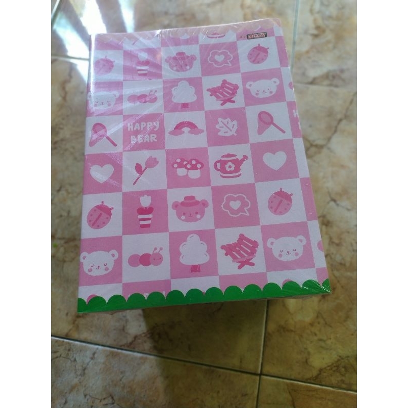 

BUKU BIGBOSS 42 LEMBAR MURAH