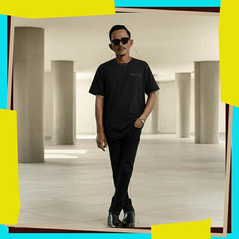 Rucas Season 15 Black Crystal Jeans - SIZE 30