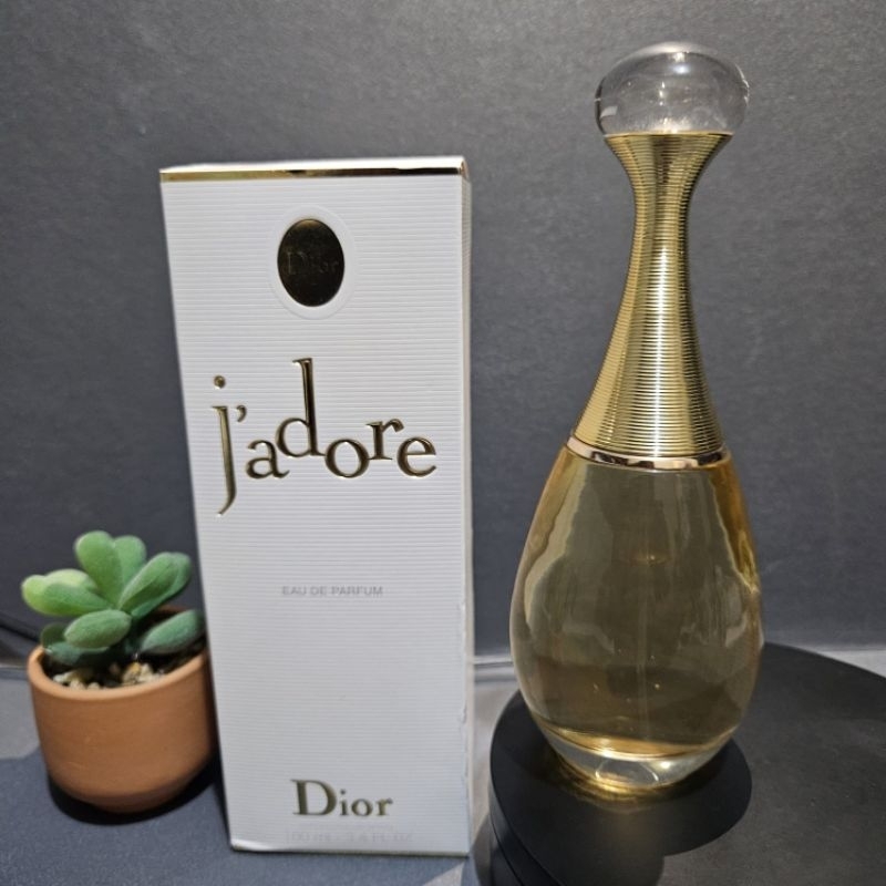 PARFUM JADORE DIOR 100% ORIGINAL