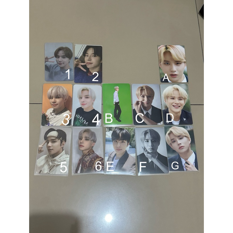 pc jungwoo nct 127 yizhiyu yzy resonance mumo kihno favorite sticker dicon