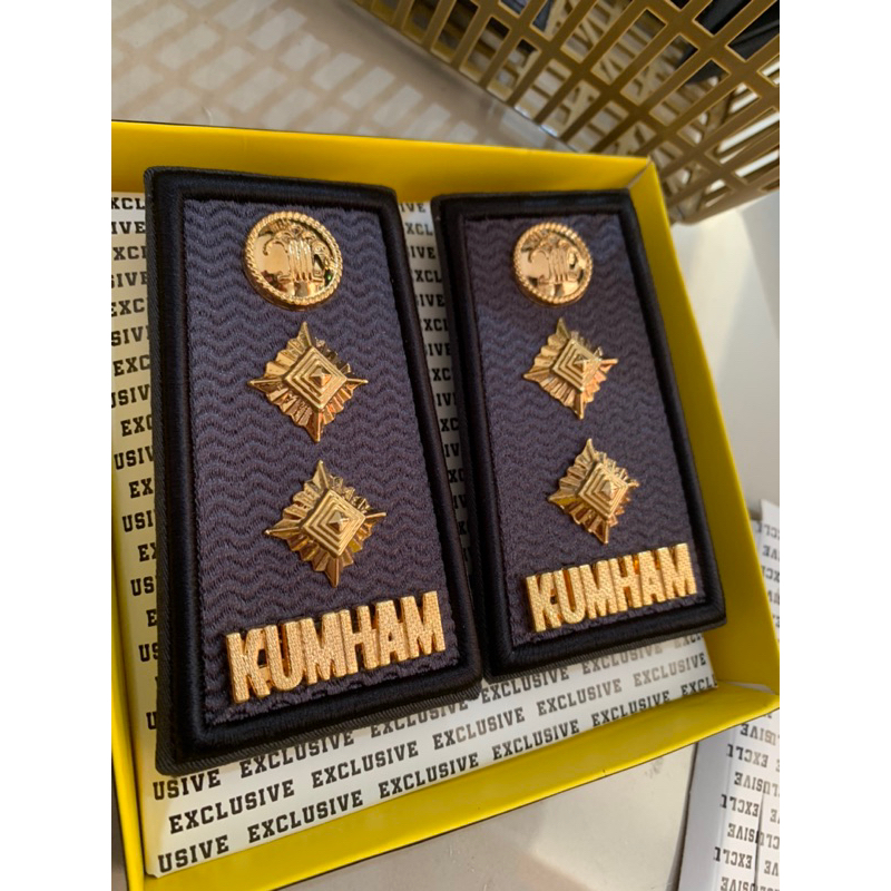 PANGKAT PDH KEMENKUMHAM GOLONGAN 4A TANPA MIKA LIS BORDIR TERBARU HOT PROMO PREMIUM COD EXSCLUSIVE