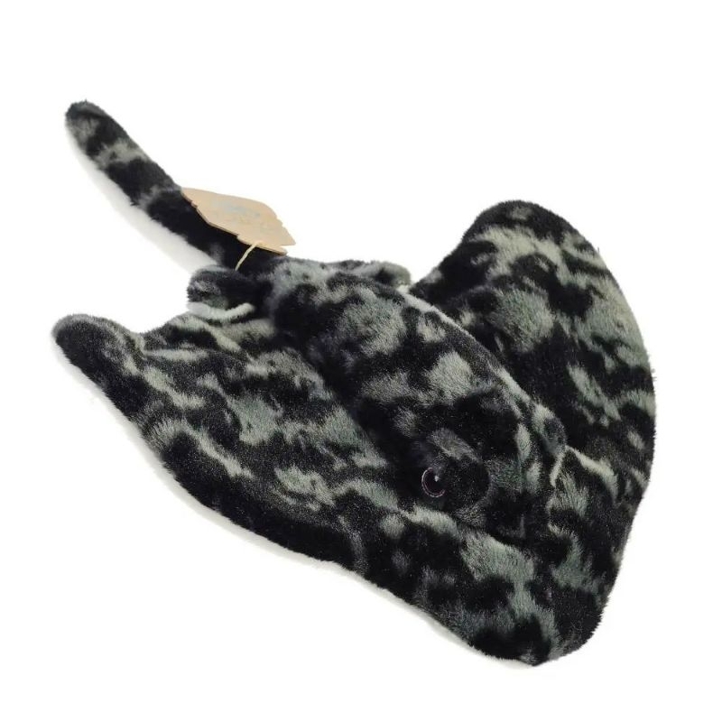 Boneka Hewan Ikan Pari Elang