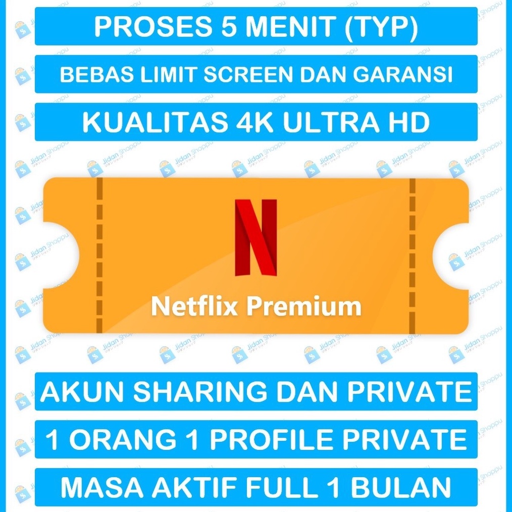KODE K37Q NETFLIX PREMIUM TANPA VPN DAN ANTI BATAS LAYAR SCREEN LIMIT DAN GARANSI1111