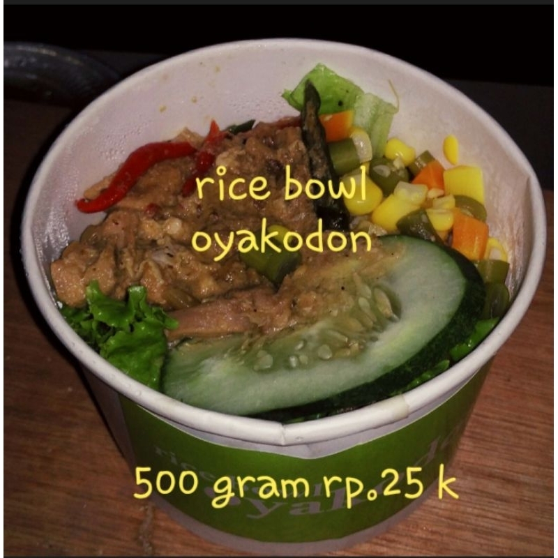 

oyakodon