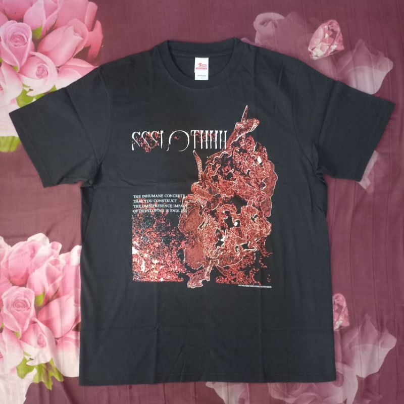 Kaos Tshirt Ssslothhh Originall