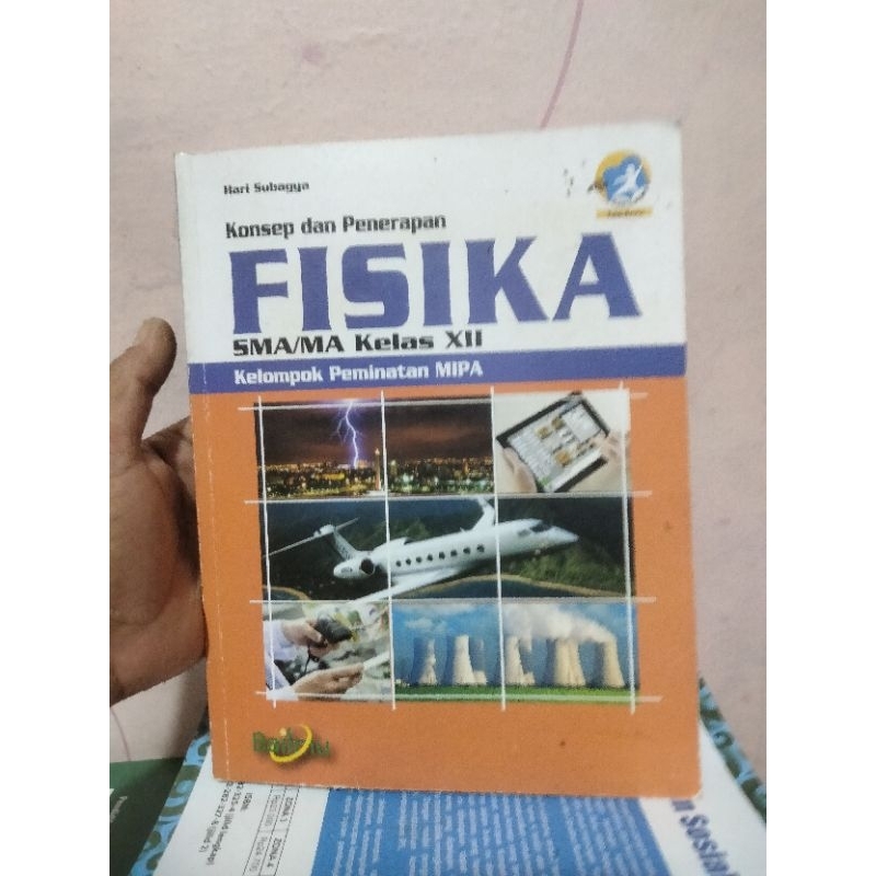 buku fisika kelas 12/XII/3 sma/ma bailmu revisi