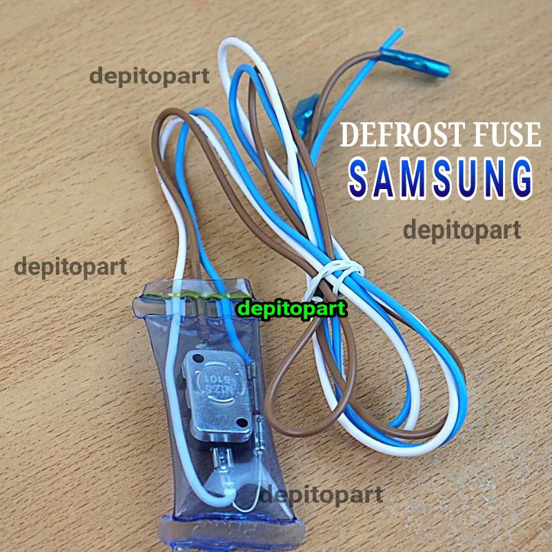 Defrost Fuse Kulkas Samsung 2 Pintu Gabung