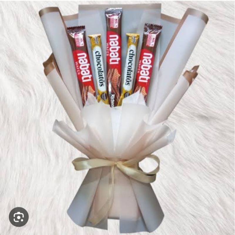 

buket Snack