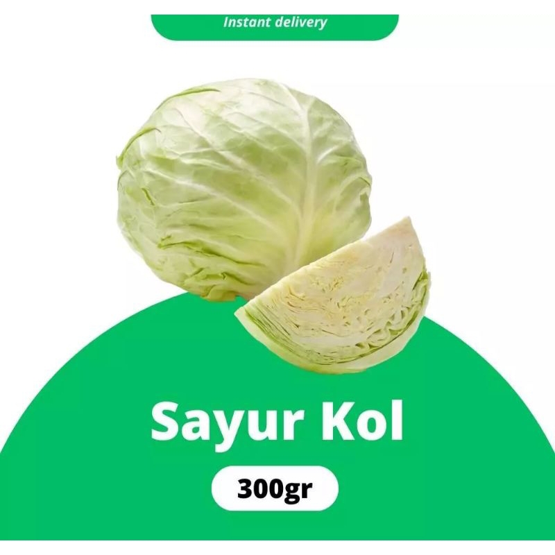 

SAYUR KOL 1KG FRESH