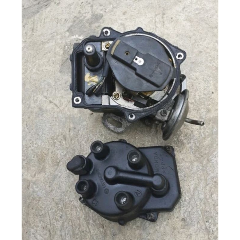 Delco Honda Civic LX