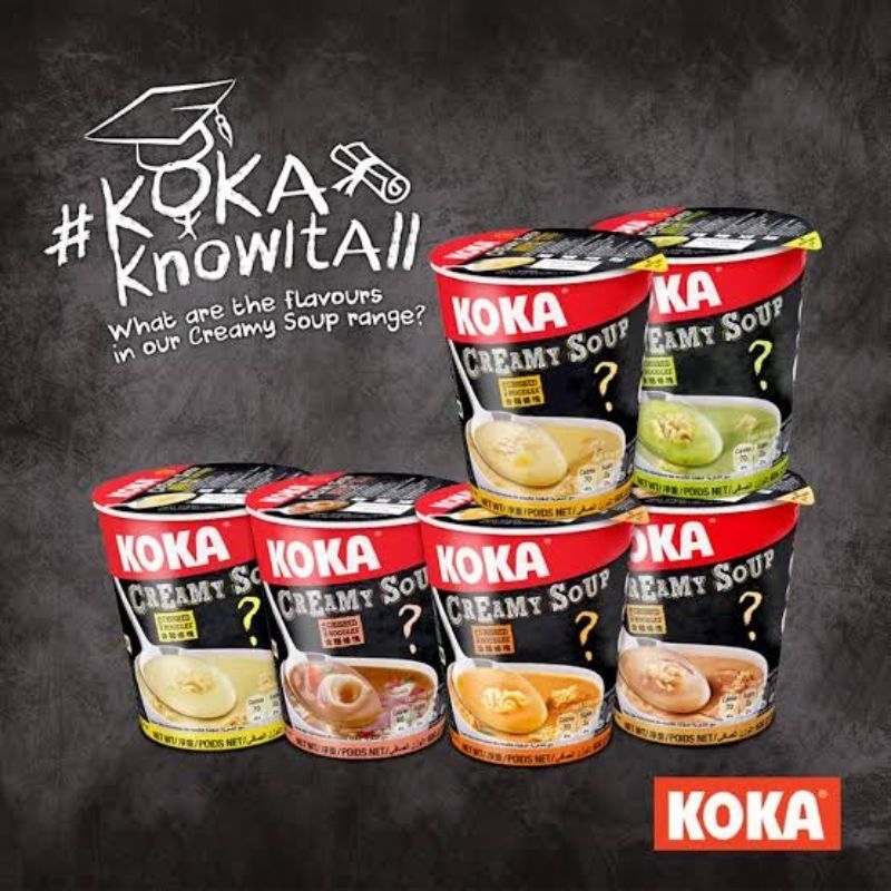 

CREAMY SOUP PAKET. rasa tergantung stok y tersedia.