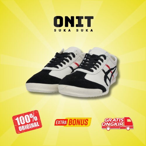 [Made in Japan] Sepatu Kasual MEXICO 66 Kabuki Villain