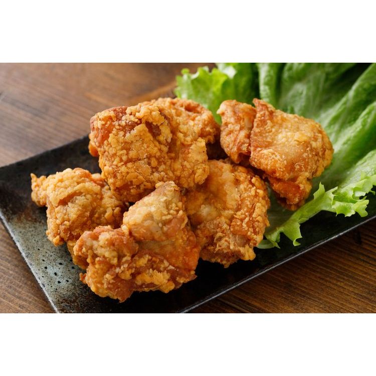 

CHICKEN KARAGE BY FOOD PREP STATION