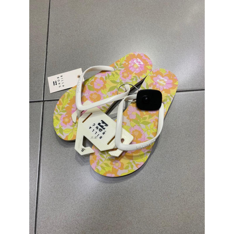 SENDAL BILLABONG SENDAL JEPIT KARET WANITA BILLABONG ORIGINAL BEST SELLER