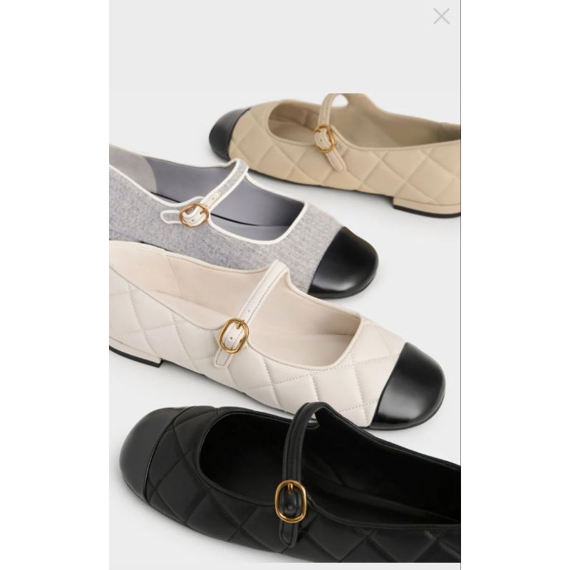 Sepatu Wanita Charles & Keith Original Store 0405