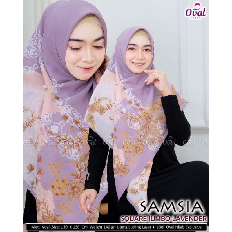kerudung motif |jilbab motif |hijab motif |kerudung jumbo |hijab cantik (samsia square)