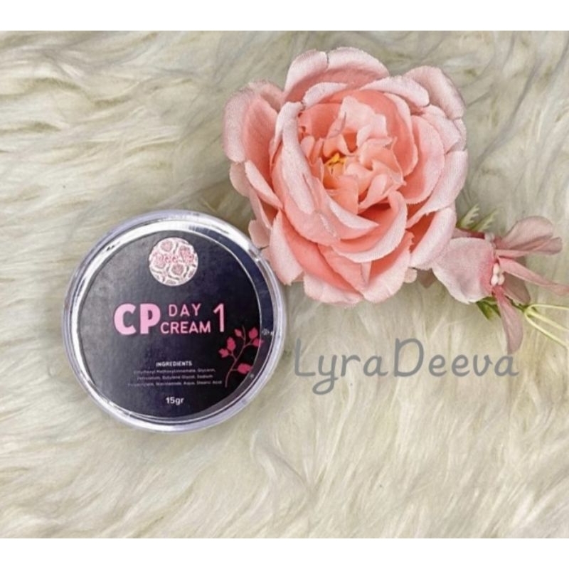 Deeva day cream tahap 1 / Deeva cream siang (FREE GIFT)