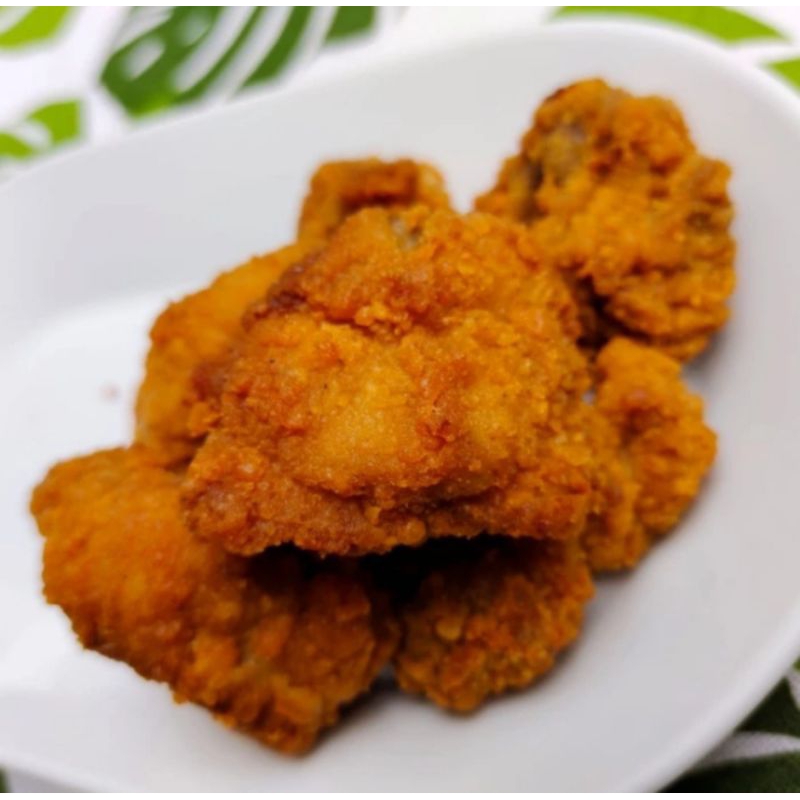 

Tori karage /chicken karage resto
