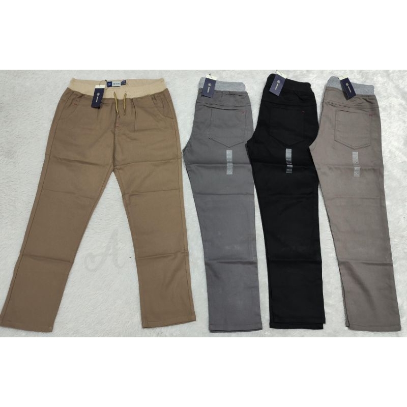 Chinos Nevada Junior Fulltag Celana Panjang Anak
