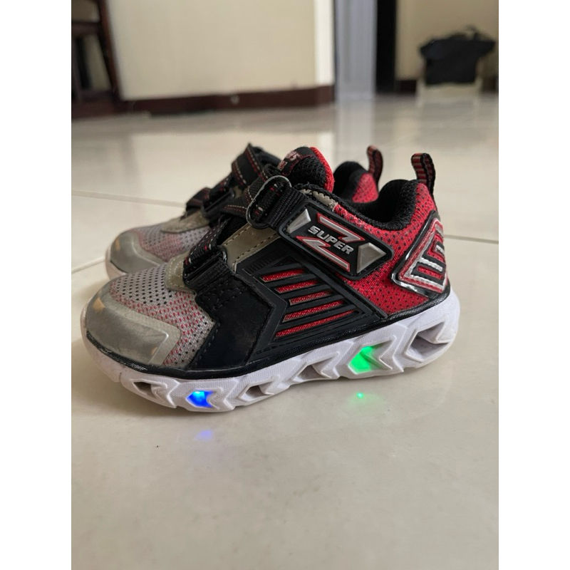 Skechers S-light anak preloved