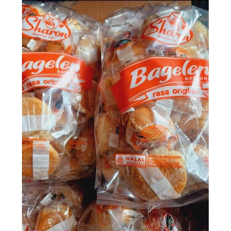 

KUE KERING BAGELEN SHARON - BAGELEN BANDUNG RASA ORIGINAL