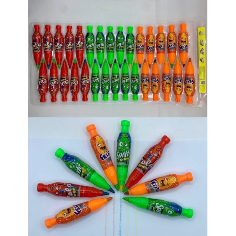 

C&J PEN CRAYON @30 (1PACK)