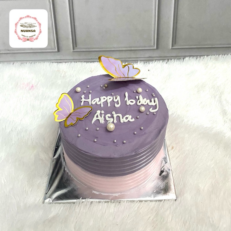 

custom korean cake lucu
