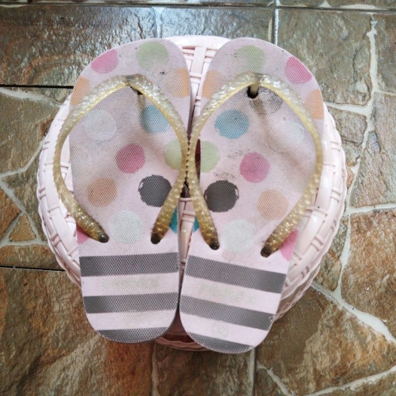 Sandal anak preloved