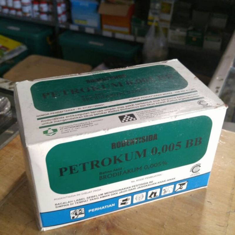 PETROKUM RACUN TIKUS RACUN TIKUS AMPUH