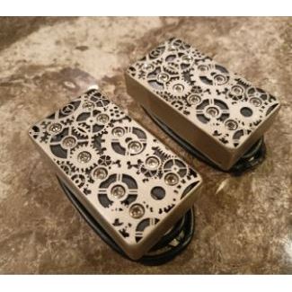 #####] Pickup Sepul Dimarzio Dark Matter 2 HH Ibanez Premium JEM Steve Vai