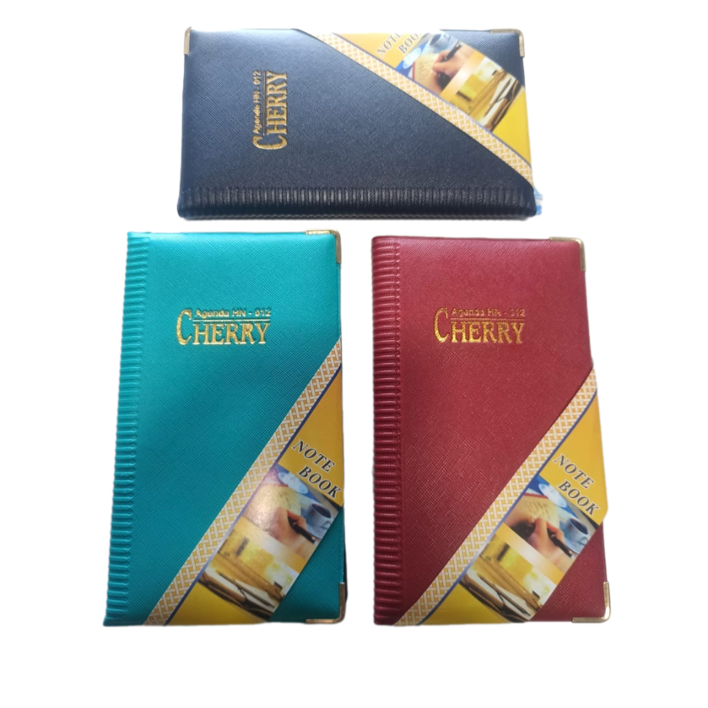 

BUKU CATATAN / BUKU TULIS / JURNAL / JOURNAL / DIARY / NOTEPAD / WRITING PAD / MEMO / AGENDA / NOTEBOOK KANTOR / KULIAH / UNIVERSITY / UNIVERSITAS B6 CHERRY HN012