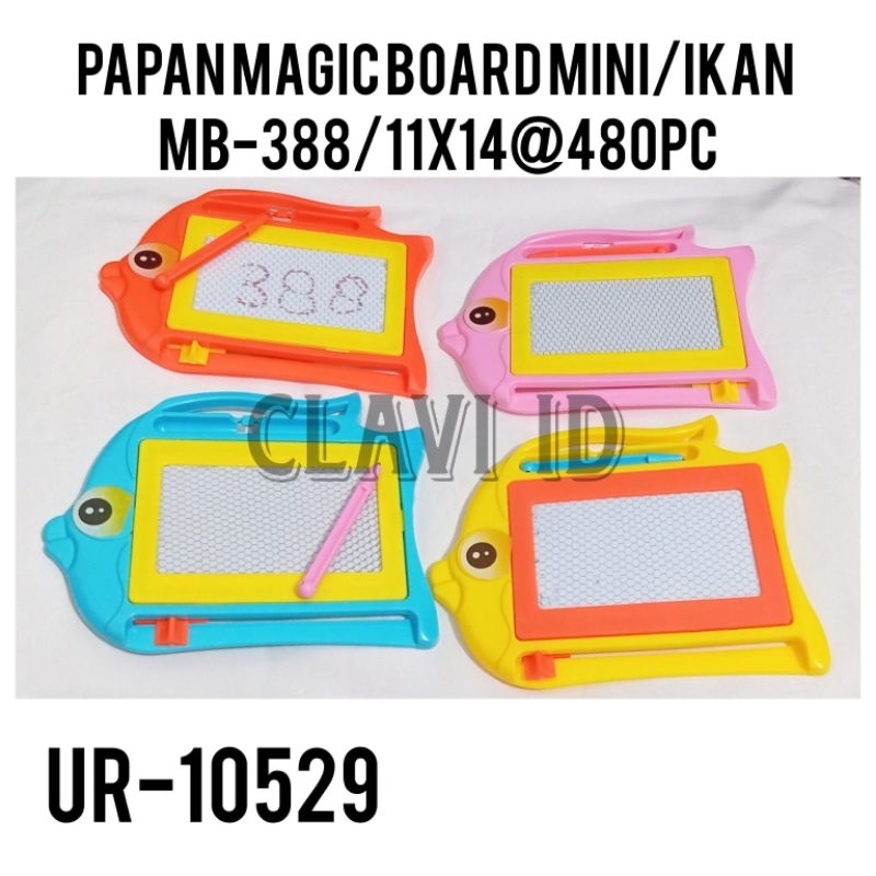 

10529/MAINAN EDUKASI PAPAN TULIS/MAGNETIC DRAWING BOARD