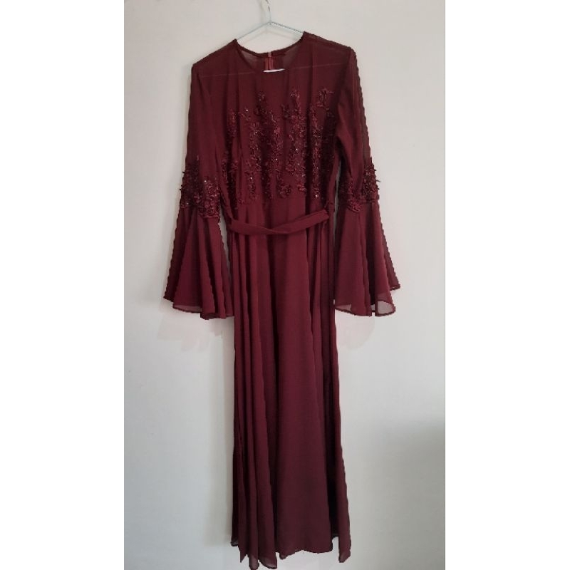 Outer dress sifon